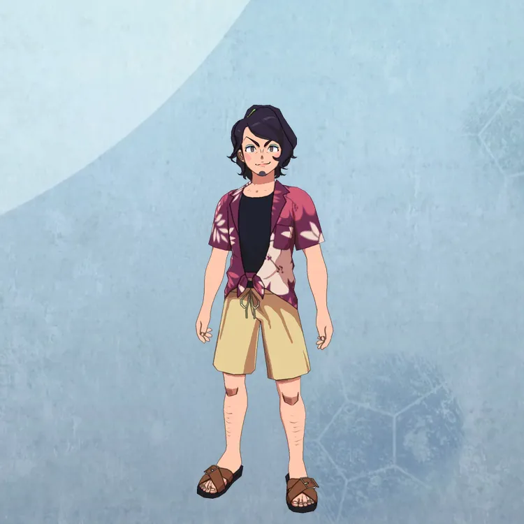 イナイレV_井野口 英幸