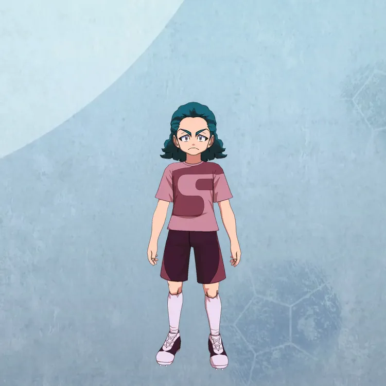 イナイレV_岩倉 具次