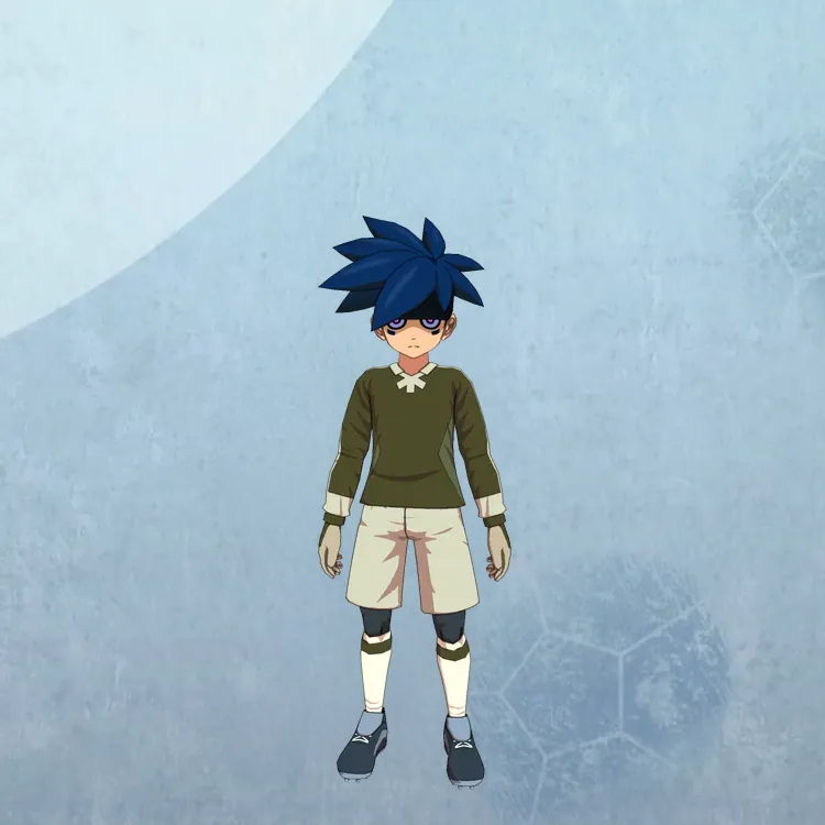 イナイレV_神橋 末造