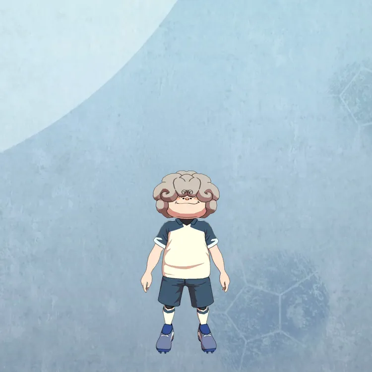 イナイレV_丸間 露万