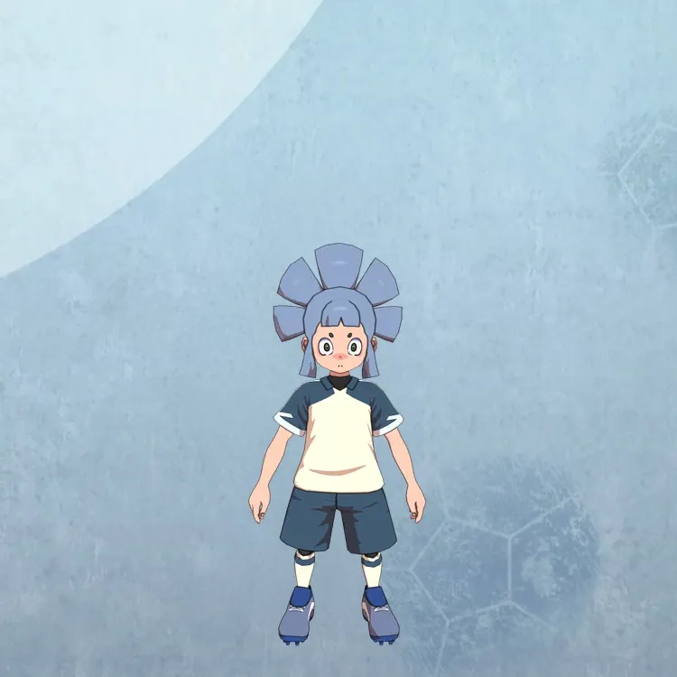 イナイレV_猪狩 鉄太