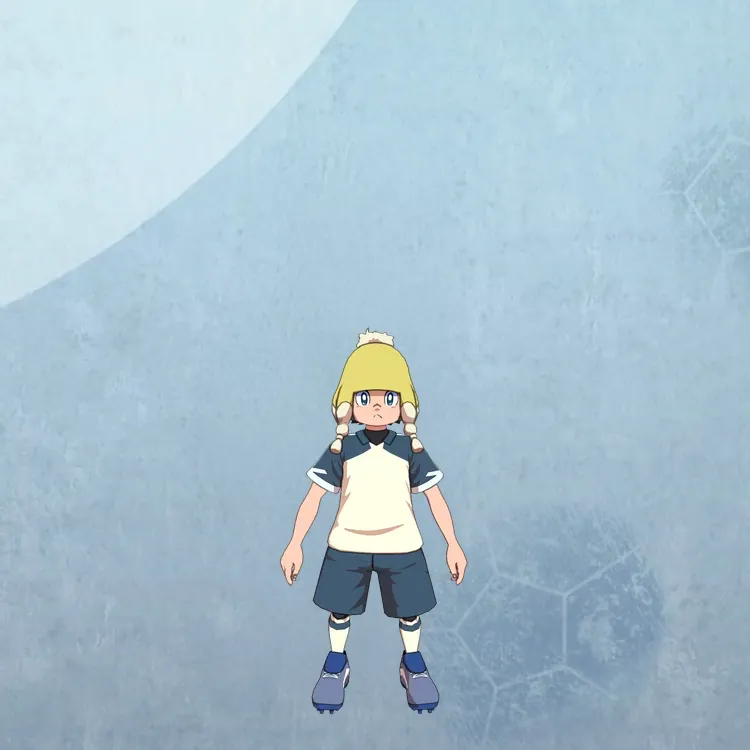 イナイレV_寒河江 琥吉