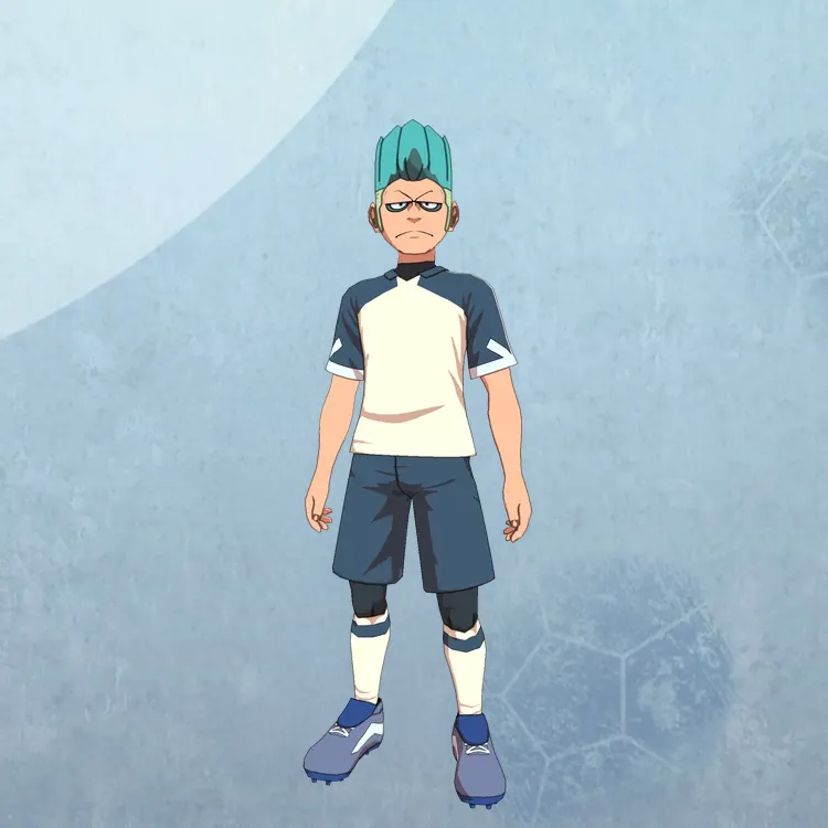 イナイレV_下間 憲正