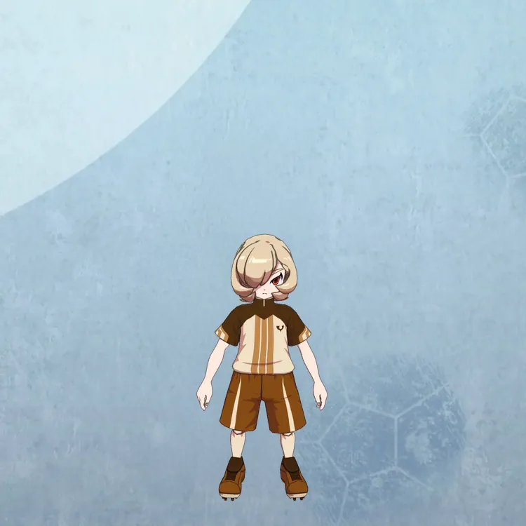 イナイレV_濁谷 奈輝