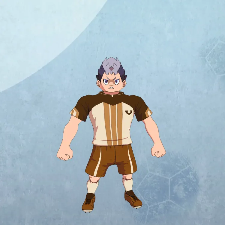 イナイレV_森戸 安光