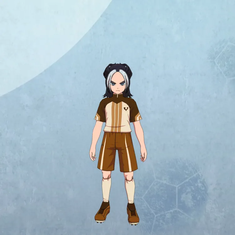 イナイレV_黒倉 光邦