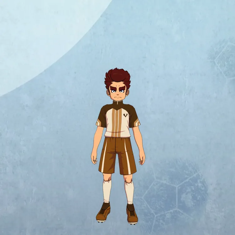 イナイレV_下間 憲正