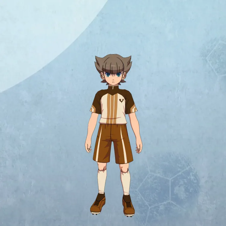 イナイレV_甲手 則光