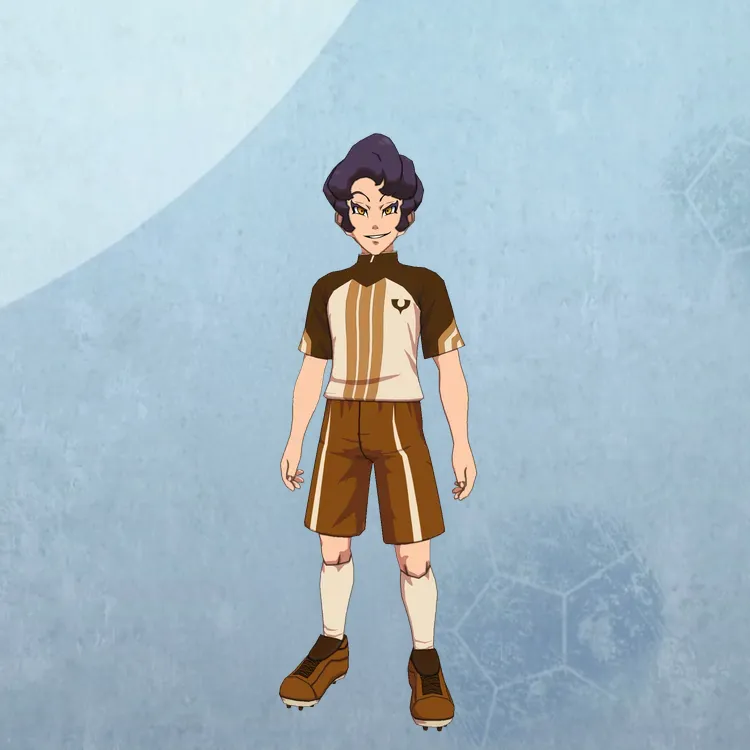 イナイレV_珠切 算莉