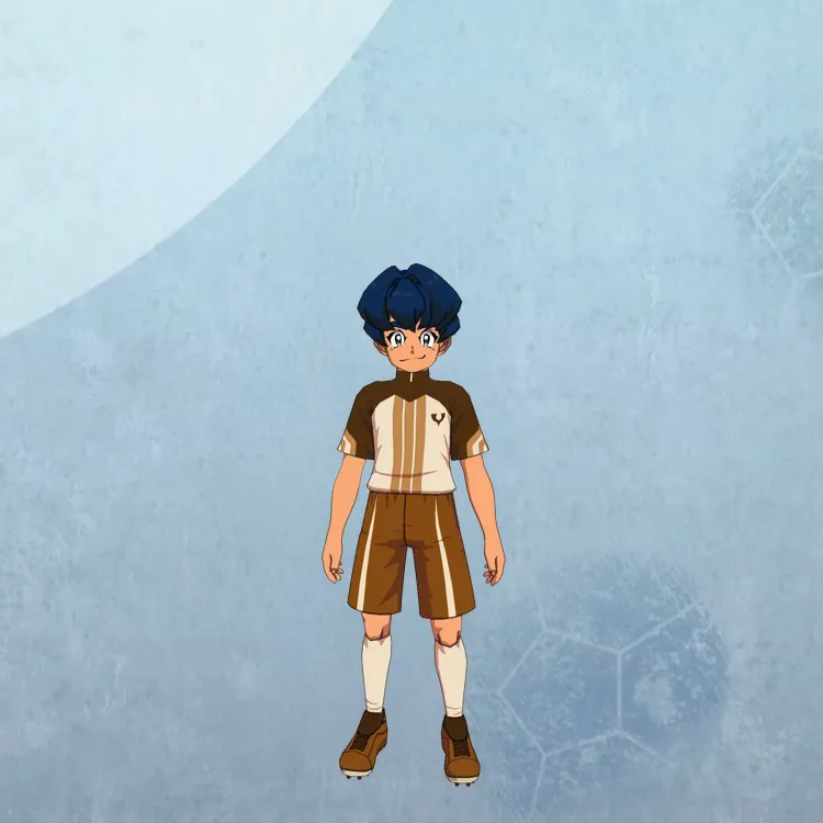 イナイレV_等田 率未