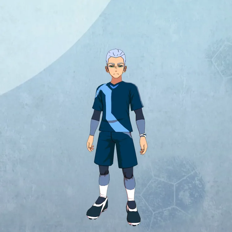 イナイレV_黒倉 光邦