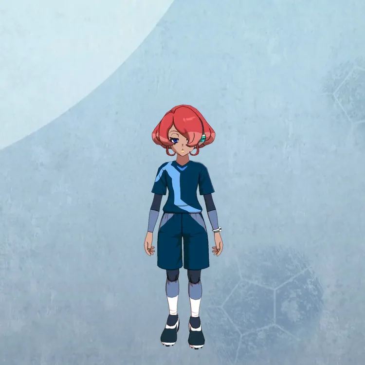 イナイレV_四つ角 敬里