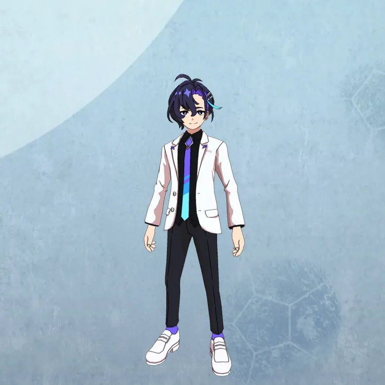 イナイレV_梵 そよぎ