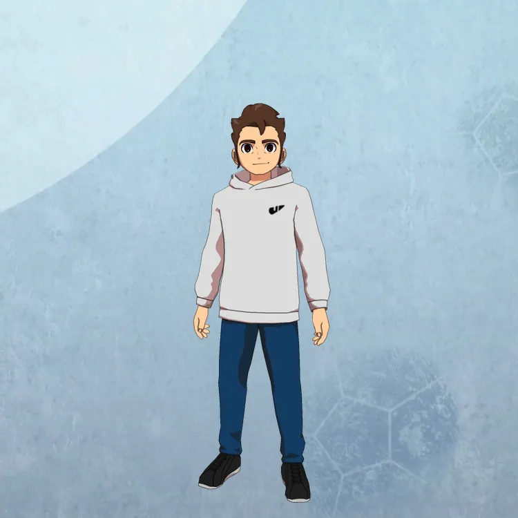 イナイレV_円堂 守