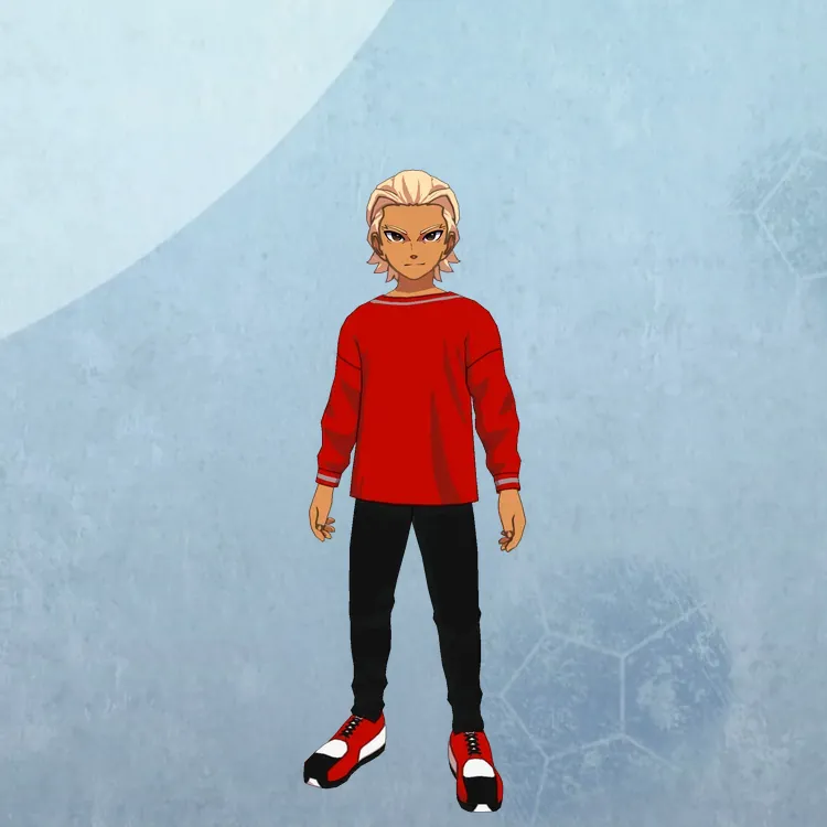 イナイレV_豪炎寺 修也