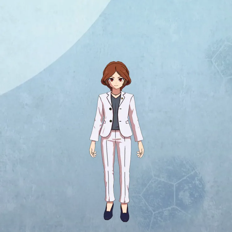 イナイレV_円堂 夏未