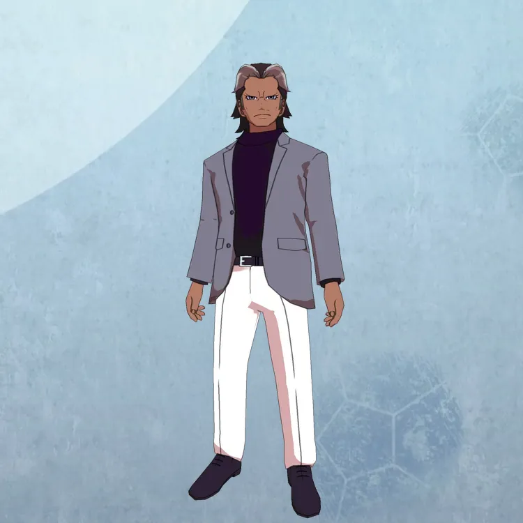 イナイレV_村地 神乃介