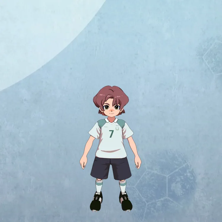 イナイレV_園崎 アイル