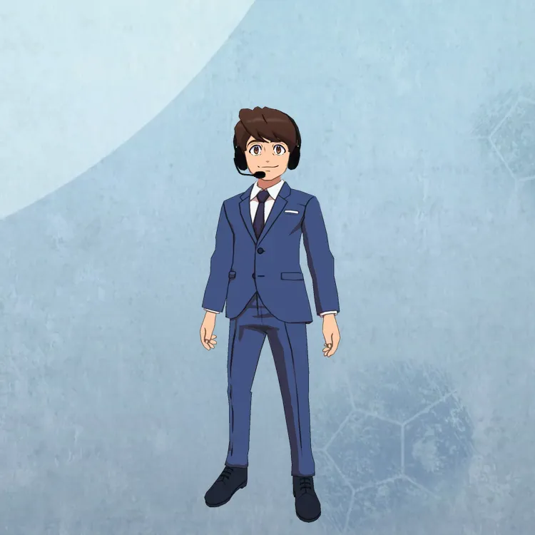 イナイレV_田部 達治