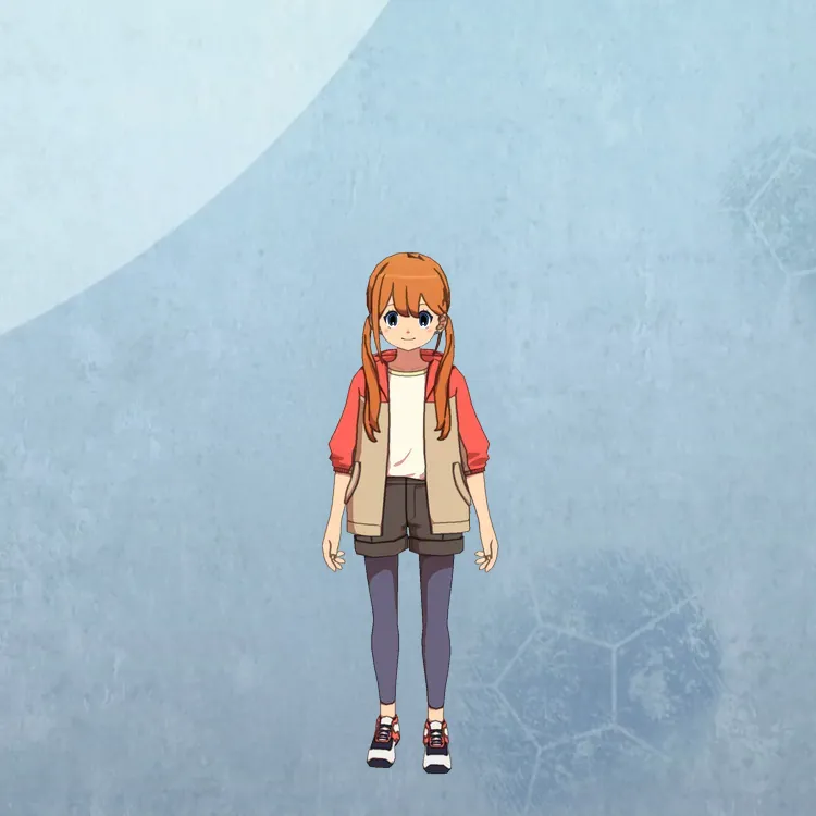 イナイレV_ジョセフィーヌ