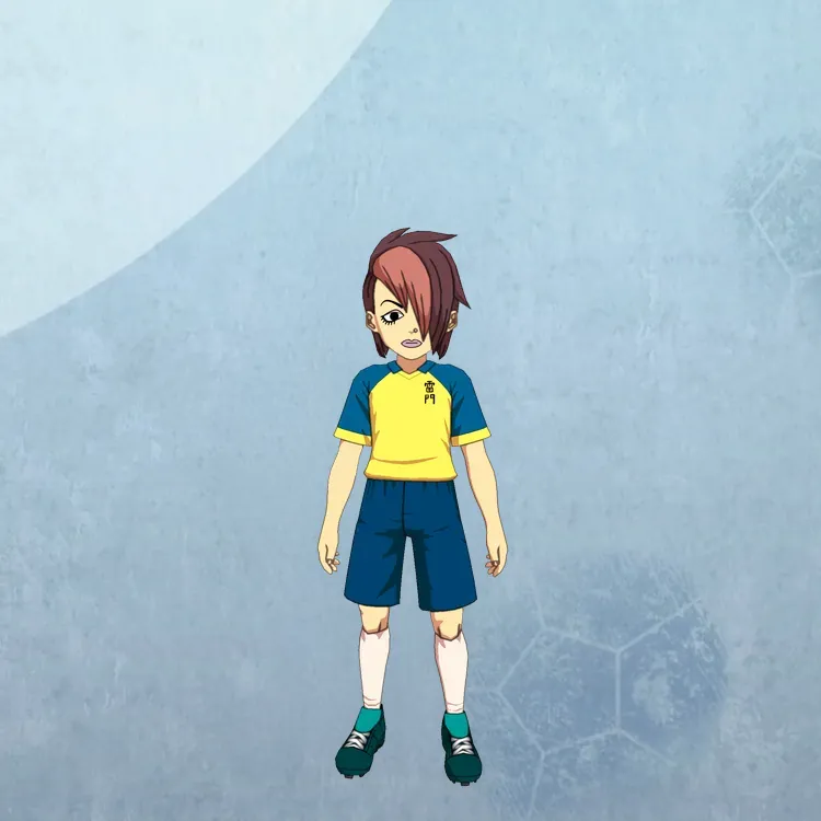 イナイレV_雨宮 長宏