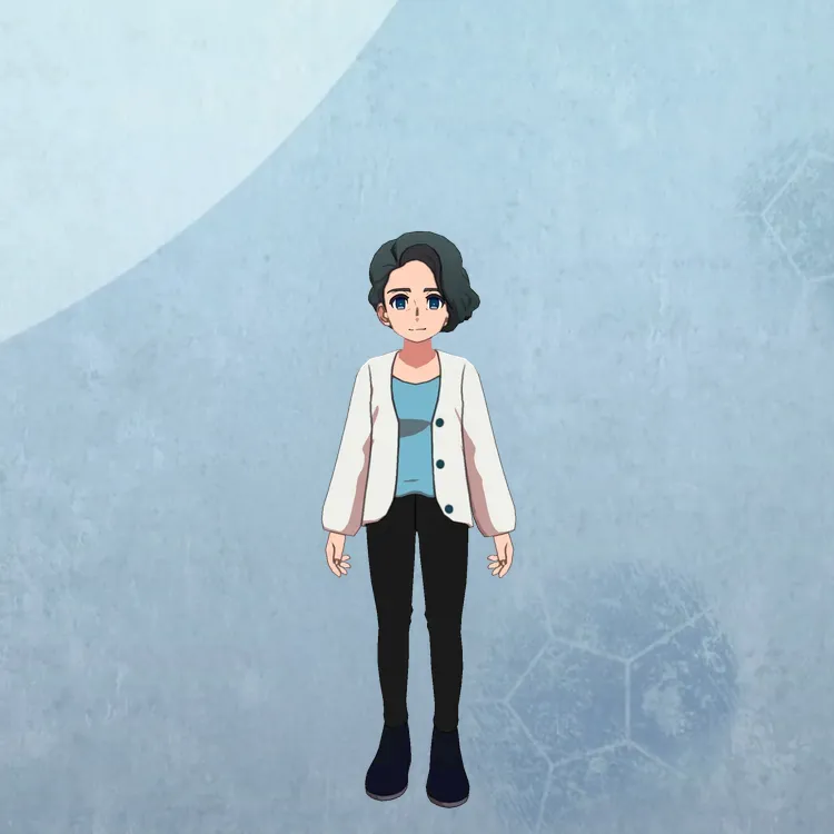 イナイレV_笹波 真子