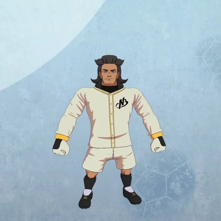 イナイレV_王乃 貞行