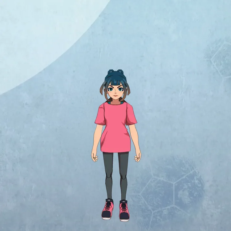 イナイレV_長尾 茂