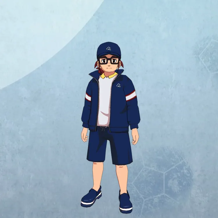 イナイレV_市尾 太郎