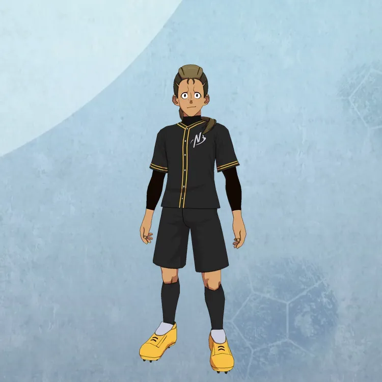 イナイレV_村地 神乃介