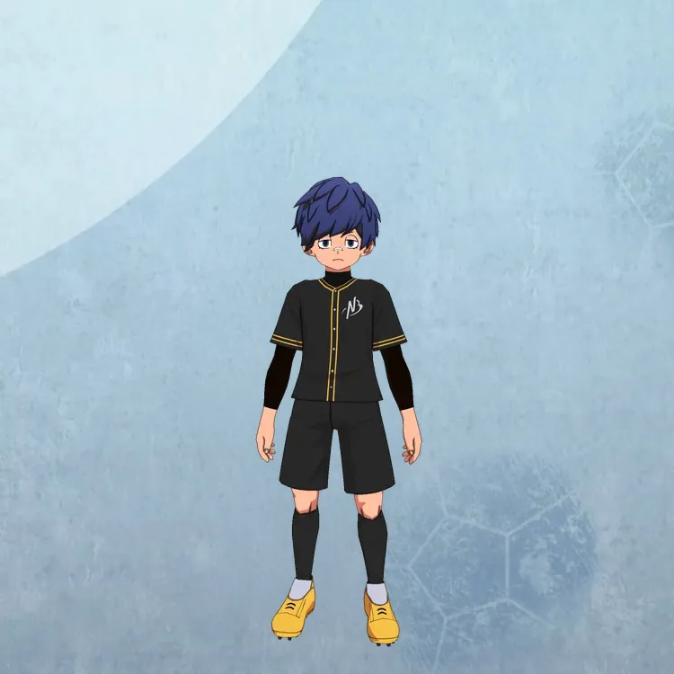 イナイレV_宇佐和 恋子