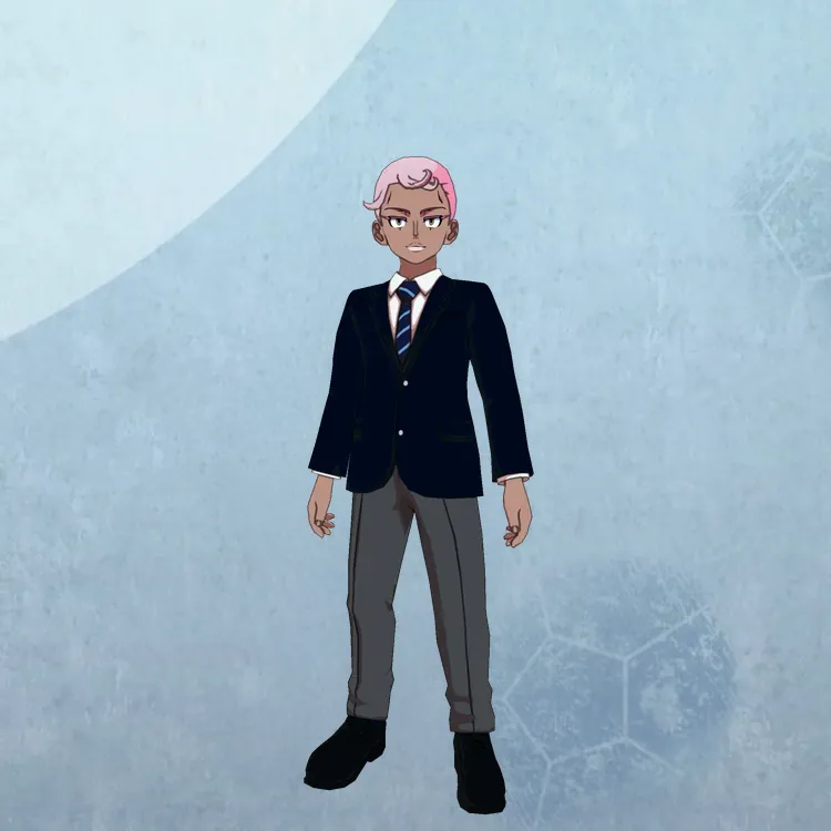 イナイレV_工畑 公親