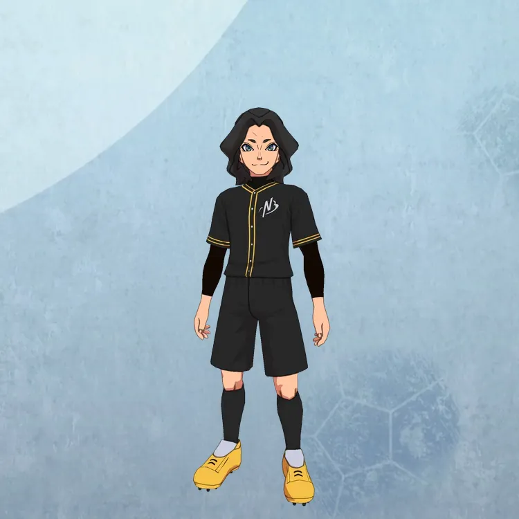 イナイレV_叶尾 銀河