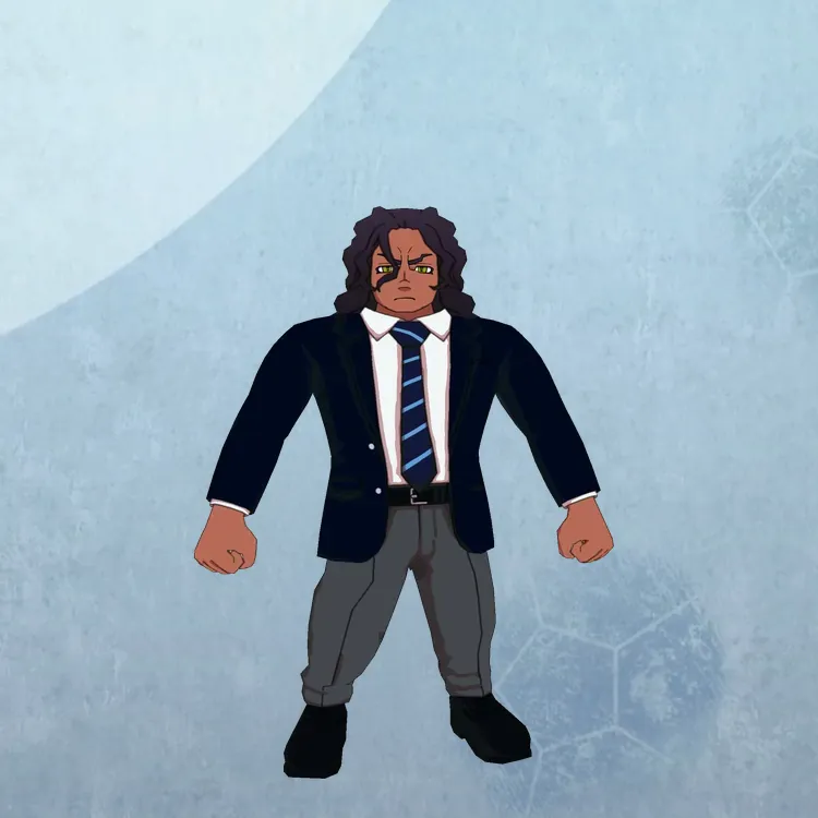 イナイレV_五兎崎 真司