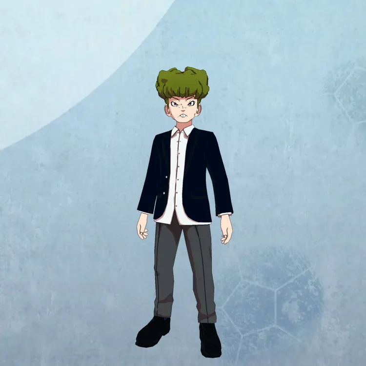 イナイレV_小茂 英郎