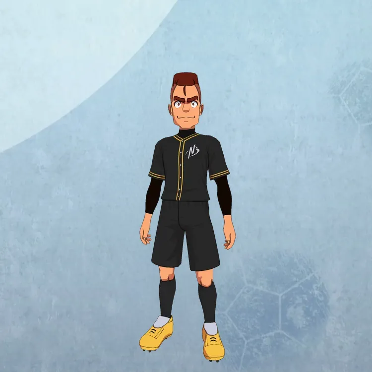 イナイレV_石垣 鉄太郎