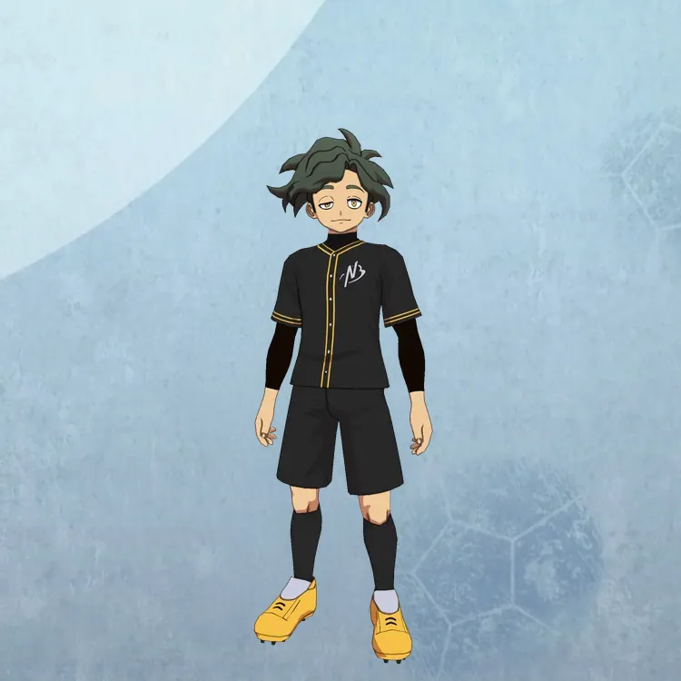 イナイレV_長尾 茂