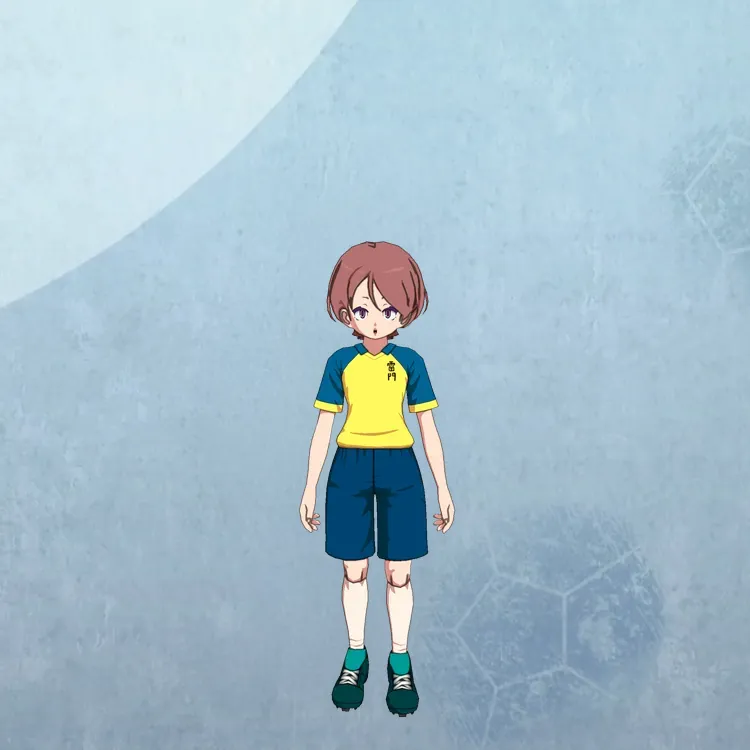 イナイレV_関数 言理