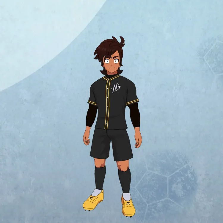 イナイレV_唐栗 辰斗