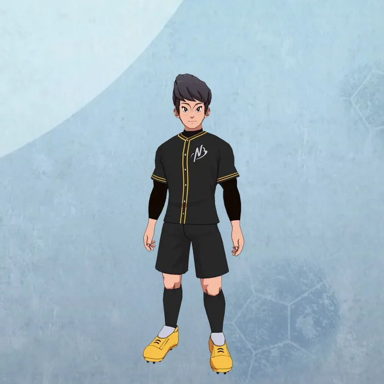 イナイレV_井塚 叶