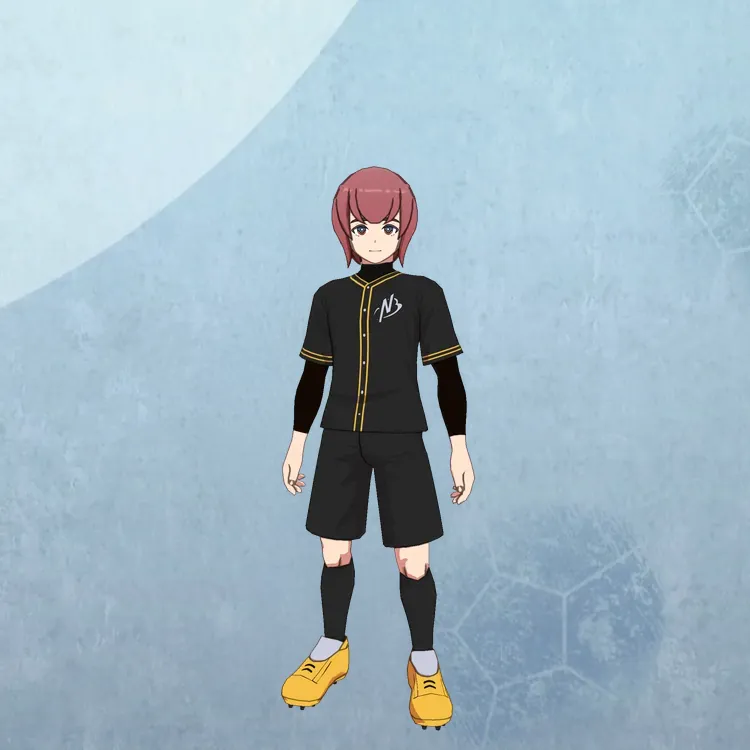 イナイレV_乗原 上巴