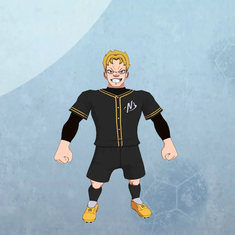 イナイレV_小茂 英郎