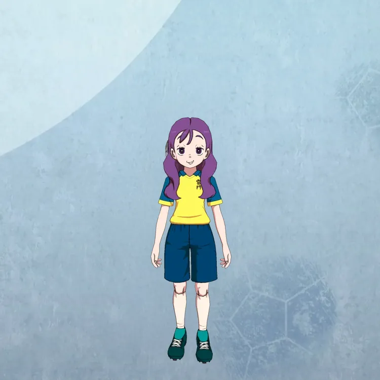 イナイレV_宇佐和 恋子