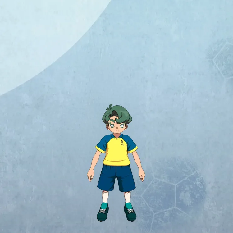 イナイレV_叶尾 銀河