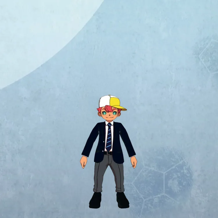 イナイレV_井塚 叶