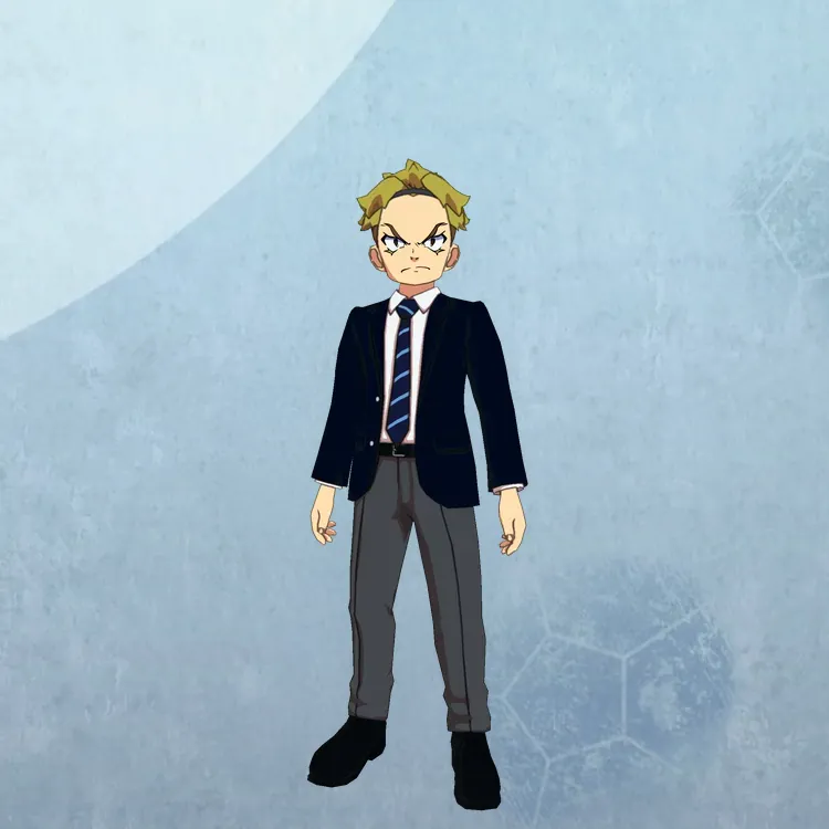 イナイレV_槍原 遂