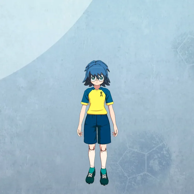 イナイレV_水平 美線