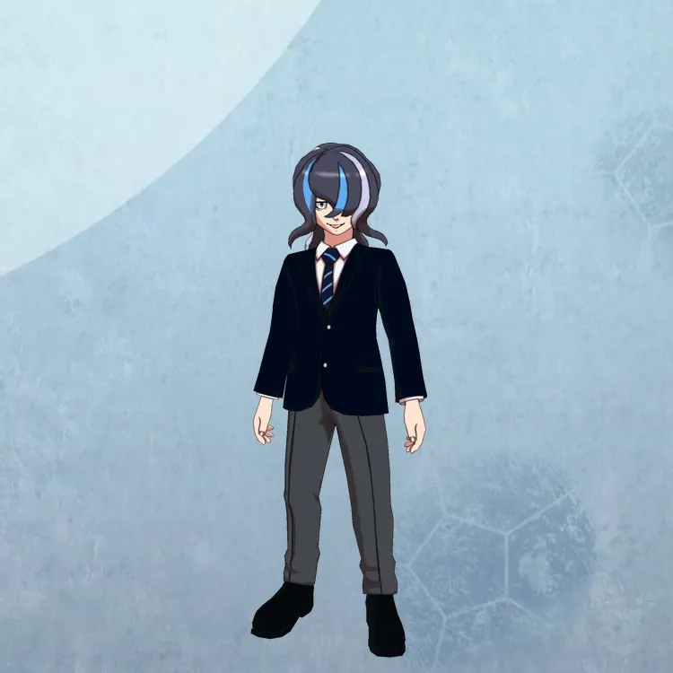 イナイレV_追塚 見之介