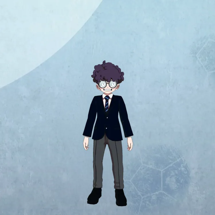 イナイレV_高居 明身