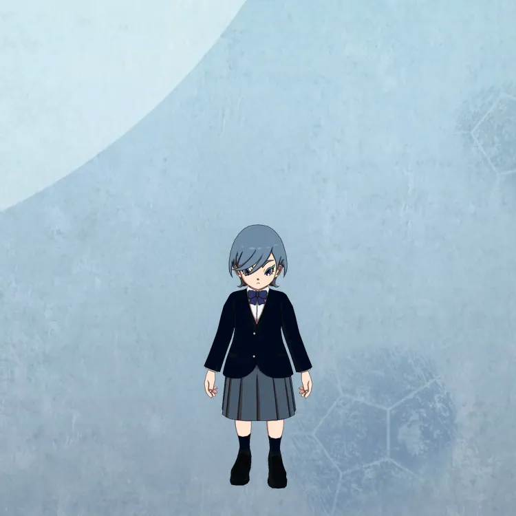 イナイレV_簡鳥 友愛